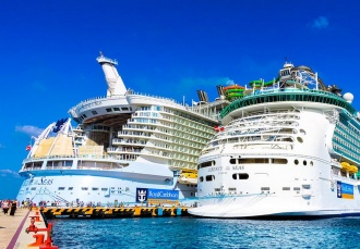 Royal Caribbean отменяет круизы до июля