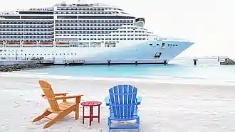 MSC Cruises возобновила круизы из Майами