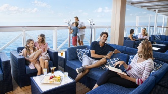 Norwegian Cruise Line - Break Free