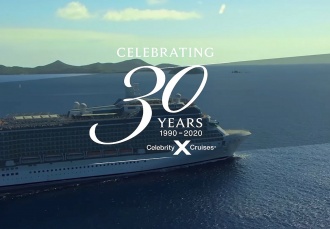 Celebrity Cruises исполняется 30 лет