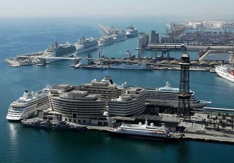Испания открывает морские порты