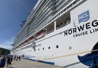 Norwegian Cruise Line отменяет круизы до июля