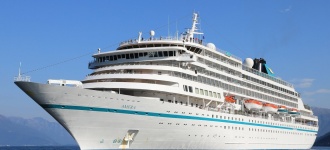 Пассажиры собирают 40 000 евро для экипажа круизного судна