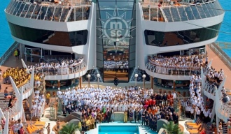 MSC Cruises планирует возобновить круизы