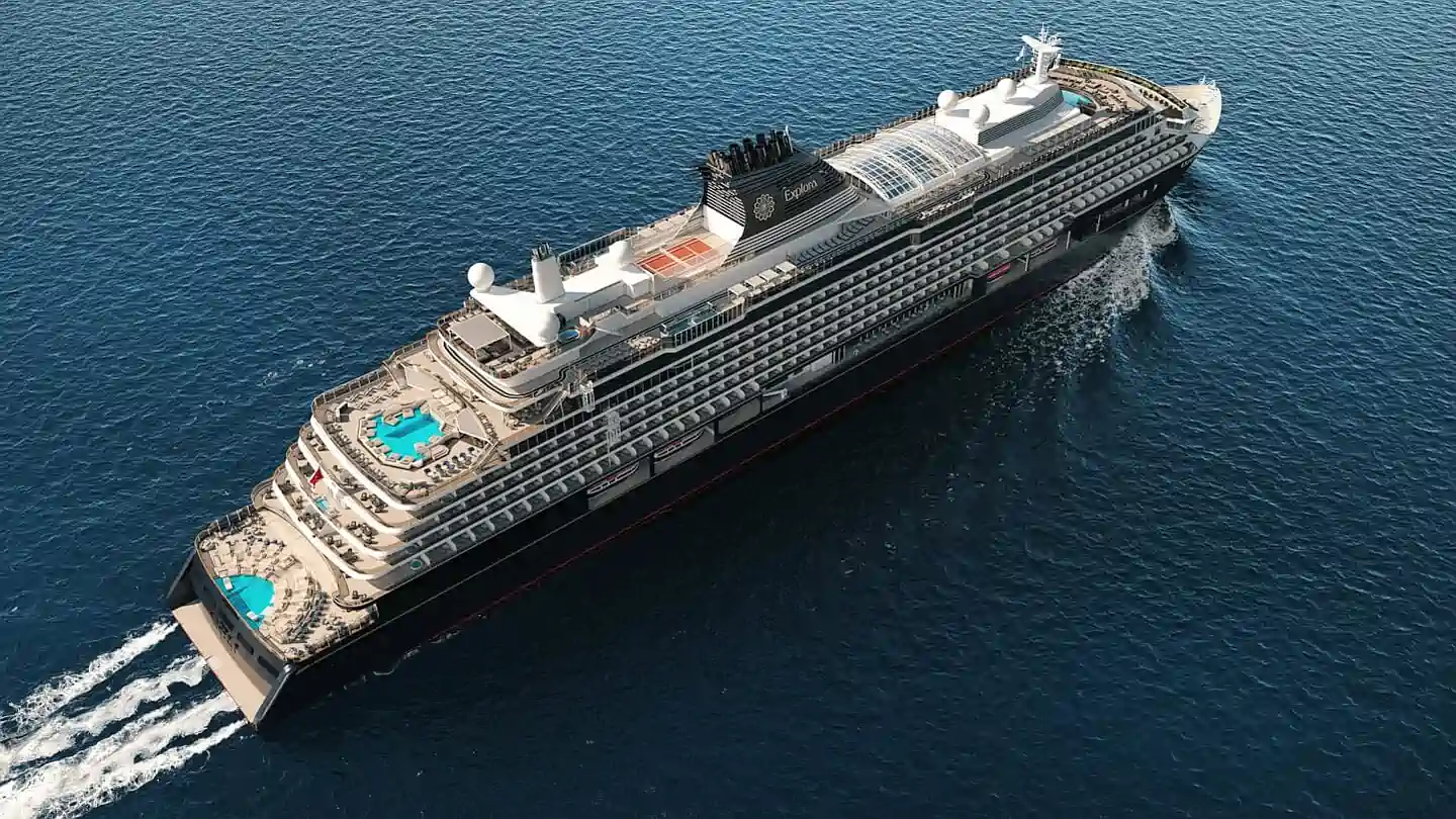 MSC Cruises новый бренд - Explora Journeys, новый корабль Explora I - Новости круизов